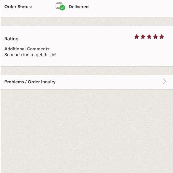 ONE LEFT!!! mystery box <3 - Picture 4 of 5